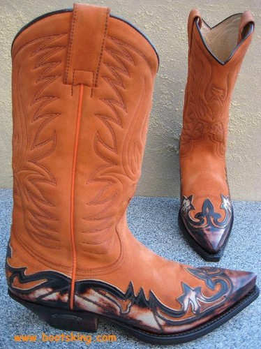 Sendra boots 3241 - sendra,