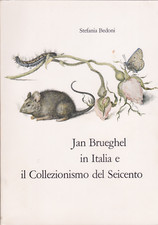 Bedoni. Jan Brueghel in Italia