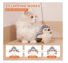 Aiveys Flappy Bird Cat Toy