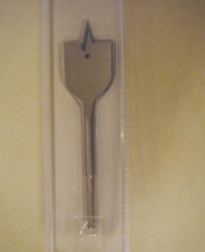 Lux trapani fresa piana piatto - fresa,