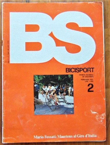 Ciclismo riviste vintage - ciclismo:riviste,