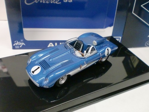 Autoart corvette ss - autoart, 1/43