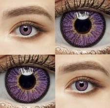 Lenti A Contatto Colorate No