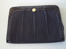 BORSA BORSETTA TRACOLLA/POCHETTE SERA CHANTECLAIRE VERNICE PELLE VINTAGE '80