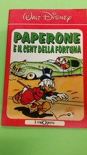 PAPERONE E IL CENT DELLA FORTUNA  - WALT DISNEY - IL MELOGRANO ANNO '1982