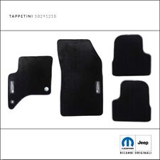 TAPPETINI MOQUETTE JEEP