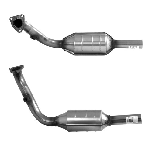 Catalizzatore per fiat panda - catalizzatore,