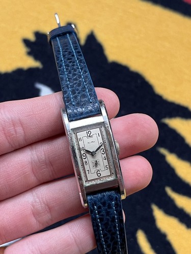 Orologio alpha cintree tank - orologio,