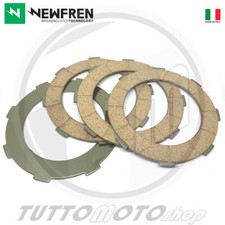 SERIE 4 DISCHI FRIZIONE