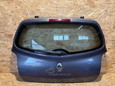 PORTELLONE COFANO BAULE POSTERIORE RENAULT TWINGO II° SERIE ANNO 2009 (USATO)