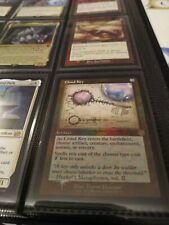 Cloud Key V2 FOIL Mtg Brothers War / Retro Frame Artifacts nuova da box