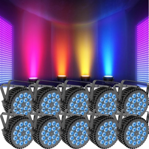 Illuminazione palco dmx rgbwa - illuminazione,
