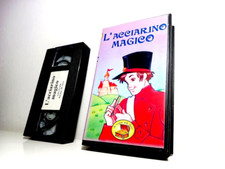 L’Acciarino Magico - Lo Scrigno Delle Fiabe VHS