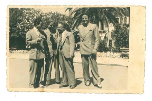 Foto cartolina umoristica - foto, /