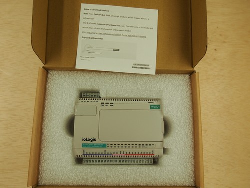 Modulo moxa iologik e2212 - iologik,