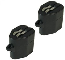 COPPIA DI BATTERIE ADATTE PER