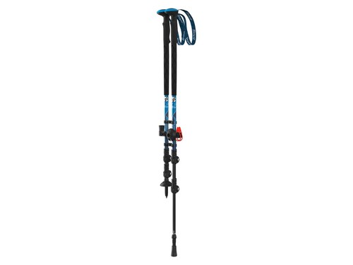 Crivit bastoncini trekking - bastoncini,