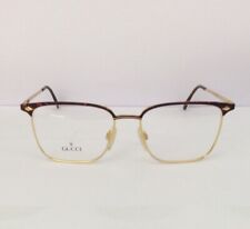 GUCCI GG 1223 69N 57/17 VINTAGE MONTATURA OCCHIALI DA VISTA EYEGLASSES FRAME