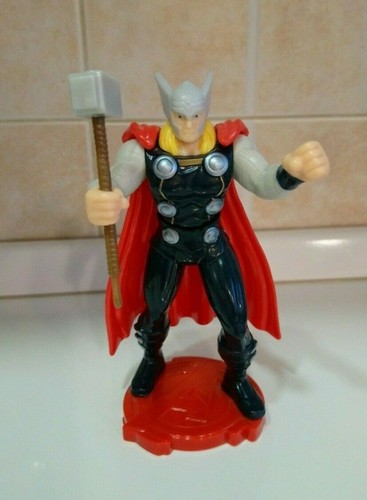 Thor con martello avengers - con,