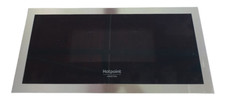 PORTA CON VETRO ESTERNO PER MICROONDE A INCASSO HOTPOINT