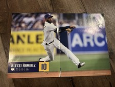ALEXEI RAMIREZ 11 x 16 Photo