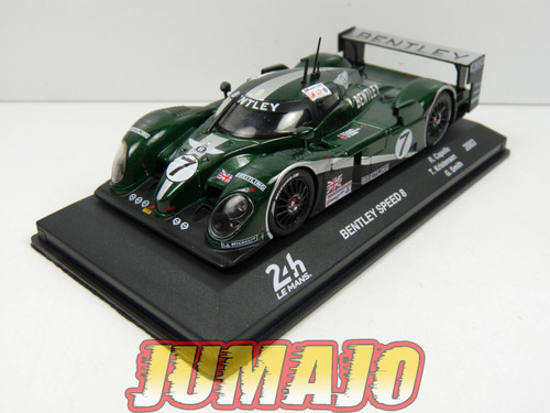 24h01 voiture centauria - voiture, 1/43