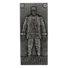 Universal monsters lingotto - monsters, di