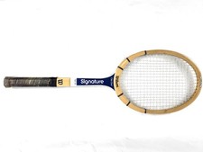 Racchetta da tennis vintage