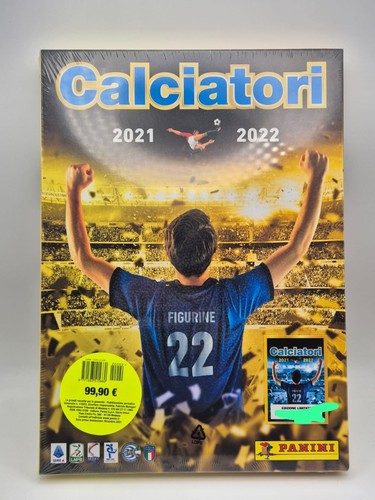 Album panini limited edition - panini,