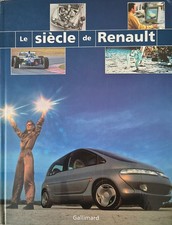 Libro " Le Siecle de Renault"