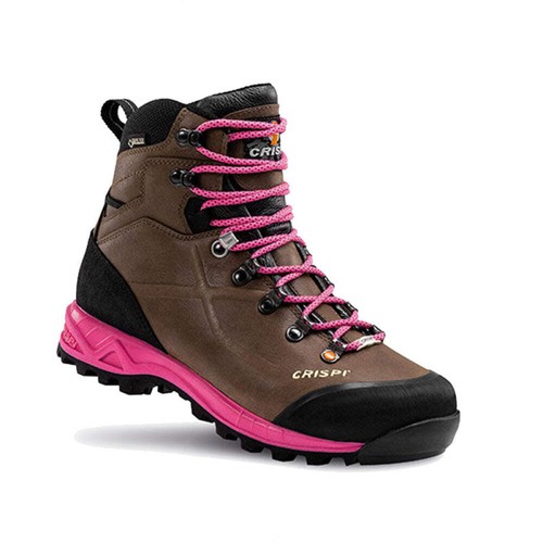 Scarponi crispi donna - -,