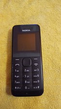 TELEFONO CELLULARE VINTAGE  NOKIA 105 FUNZIONANTE