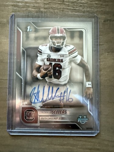 2025 bowman chrome - bowman, university