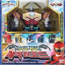 Bandai power ranger magiranger