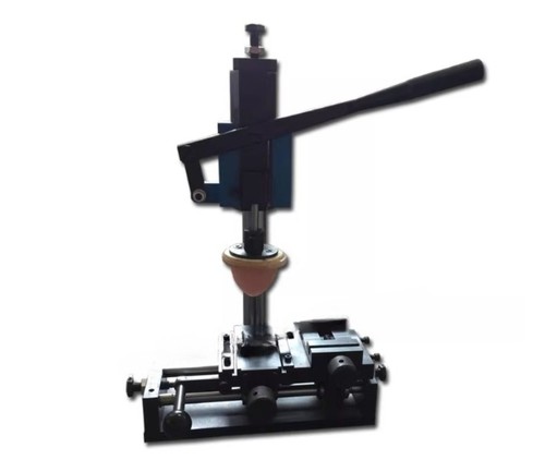 Macchina stampa manuale - macchina,
