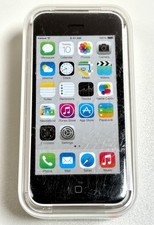 Apple iPhone 5c - 32GB - Bianco - A1456 - iOS 7 - Controlla IMEI - RARO - NUOVO Sigillato