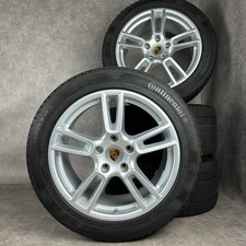 Ruote Invernali Porsche