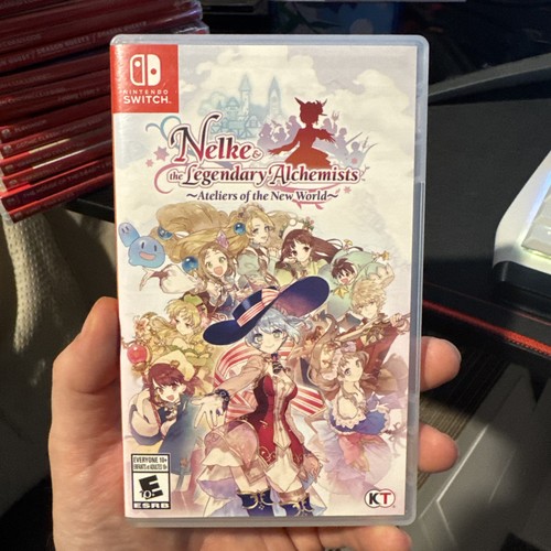 Nelke the legendary - &,