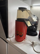 Popcorn Popper Party Time Macchina per Pop-Corn- Rossa/Nera