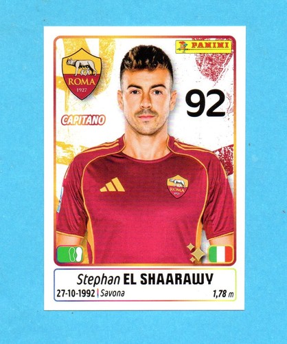 Panini calciatori 2025 - calciatori, 2025-2026