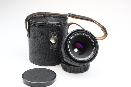 Obiettivo carl zeiss macro - obiettivo,