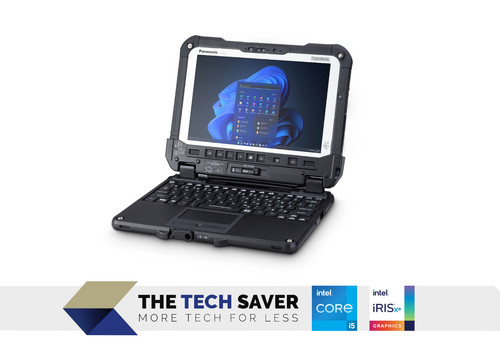Panasonic toughbook - panasonic,