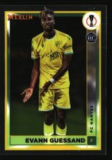 Carte Calcio UEFA Champions League - Scegli tra 250 Varianti Qtà Disco Fam 4