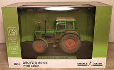 Way Toys 1039 DEUTZ D 80 06