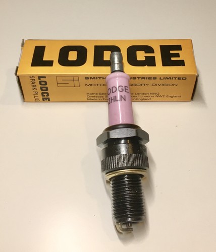 Candele lodge 2hln spark - 4,