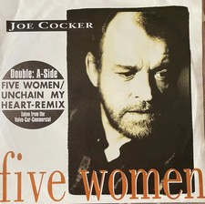 Joe Cocker Five Women /