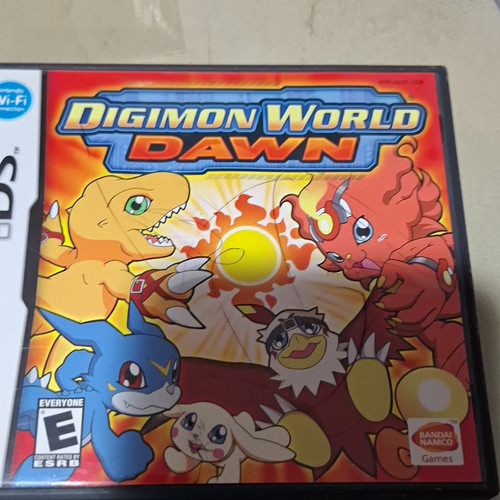 Bandai namco digimon world - digimon,