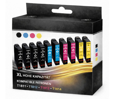 Cartucce adatte per epson - 10,