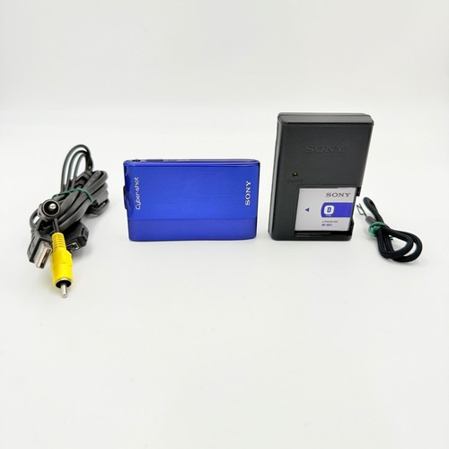Sony cyber shot - sony, cyber-shot