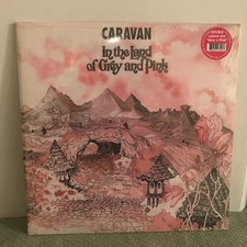 Caravan IN THE LAND OF GREY &